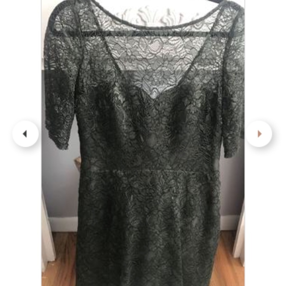 Bridesmaid dress